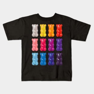 Gummy Bear Kids T-Shirt